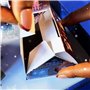 Zikenis Calendrier de l'Avent, Calendrier de l'Avent de Noël pour adultes et enfants, avec bijoux, papeterie et gadgets, design 