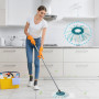 Tête de Rechange pour vadrouille réutilisable