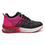 Rona Shoes Chaussures de Sécurité Baskets de Sécurité Chaussure de Travail Légère Confortable Femme Delta Pink EU 35