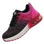 Rona Shoes Chaussures de Sécurité Baskets de Sécurité Chaussure de Travail Légère Confortable Femme Delta Pink EU 36