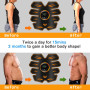 EMS Abdominales Cintur