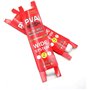 Namvo Lot de 2 filets d'appât spécial pour pêche à dissolution lente en PVA soluble dans l'eau 5 mètres de long (largeur 18 mm)