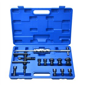 Zoomtools 12 Pcs 8-25 mm Outil d’Installation et de Retrait de Roulement à Trou Borgne
