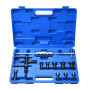 Zoomtools 12 Pcs 8-25 mm Outil d’Installation et de Retrait de Roulement à Trou Borgne
