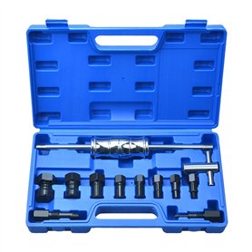 Zoomtools 12 Pcs Extracteur de Roulement Intérieur 8-32 mm