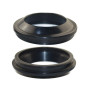 AHL- Moto Joint SPI de Fourche avec Cache poussière pour Aprilia Dorsoduro 750/750 Shiver/Mana 850 GT ABS 2010