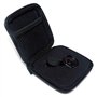 NUZAMAS Kit d'objectifs 2 en 1 pour téléphone portable, objectif d'appareil photo à clipser, objectif macro 15x + objectif grand