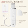 4 Modes pour Nettoyage