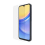 Belkin ScreenForce TemperedGlass Protection d'écran pour Samsung Galaxy A15 (protection antirayure et intégrale