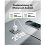 Câble USB vers Lightning Belkin WCA012KQWH Blanc