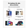 Câble USB vers Lightning Belkin WCA012KQWH Blanc