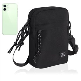 Sac à bandoulière Crossbody petit sac à Messenger Bag