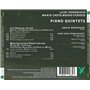 Perrachio-Castelnuovo-Tedesco : Quintettes avec Piano
