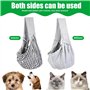 Sac De Transport pour Chien Sac Chien Transport Transport d'animaux Résistant pour Chiens Et Chats pour Les Activités en Plein A