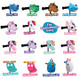 Scootaheadz - Tête de Dinosaure pour Trottinette Enfant - Accessoire pour Trottinette 2 ou 3 Roues - Dino Vert - Décoration Trot