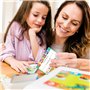 150 cartes perforées, cartes de récompenses avec perforatrice manuelle pour la classe, tableau de récompenses pour les enfants, 