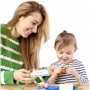 150 cartes perforées, cartes de récompenses avec perforatrice manuelle pour la classe, tableau de récompenses pour les enfants, 
