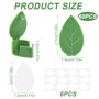 Support Autocollant pour Plantes