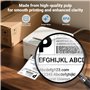 shipping label sans BPA