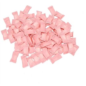 100 Pièces Lingette Compressée