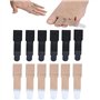 JOYOLA 12 Pcs Bandages pour Orteils en Marteau