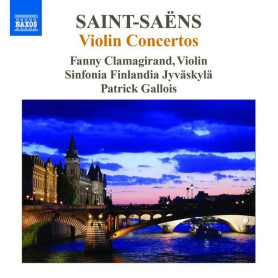 Saint-Saëns : Concertos pour violon