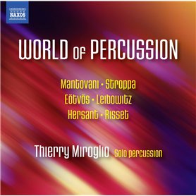 World of Percussion