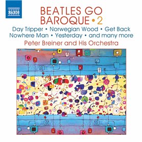 Beatles Go Baroque Vol 2