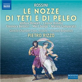 Les Noces de Pélée et Thétis