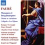 Masques et Bergamasques-Thème et Variations-Caligula-Les Djinns