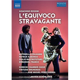 L'equivoco Stravagante