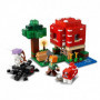 LEGO 21179 Minecraft La Maison Champignon. Set Jouet de Construction pour Enfant 30,99 €