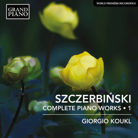 Intégrale des Œuvres pour Piano (Volume 1)