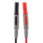 P1300D Fils de Test Multimètre Numérique avec Pinces et des Pointes de Sonde Remplaçables Électroniques Définies Longueur du Câb
