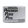 Prym #17 112200 Épingles à couture droites – 1 lb Box (taille 17, 1-1/16")