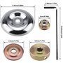 Kit Fixation écrou Lame Boîte pour Lames de Boîte de Vitess
