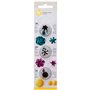 Wilton Douilles à Pâtisserie Set X-Large #1M