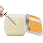 Pâte à Souder à l'étain Flux Pâte à Braser pour Soudure Électrique Sans Nettoyage Outil de Réparation de Soudage Mécanicien Prof
