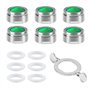 Vinabo 6pcs Mousseur M24