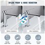 Vinabo 6pcs Mousseur M24, Acier Inoxydable Aérateur Filtre en ABS + 8joints et 1 Clé, Economiseur d'eau Embout Brise Jet Robinet
