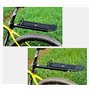 UPANBIKE Porte-vélos de Montagne avec capacité de 10 kg - Support arrière réglable à dégagement Rapide - Porte-Bagages