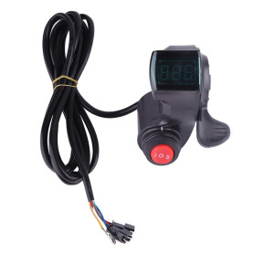 VGEBY1 3 Vitesses Throttle