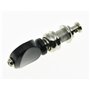 Kaish Lot de 4 Nickel Precision Ukulélé Tuners Tuning clés chevilles mécaniques