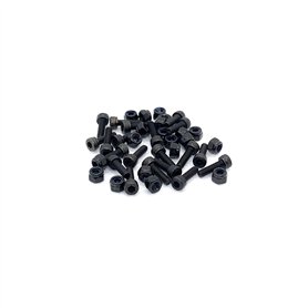 BST PARTS E-VIDENT Pièces détachées pédales Plates VTT/Cycle/VAE Adulte Unisexe