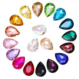 Gwolf Cristal Strass