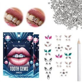 Kit Strass Dentaire