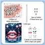 Kit Strass Dentaire Professionnel