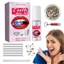 IJHYGD Kit Strass Dentaire Colle Dentaire Strass Tooth Gem Kit Strass Dentaire Kit Avec Colle Strass Dentaire Colle Strass Denta