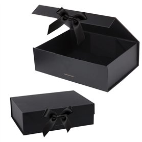 UKOFEW BoîTe Cadeau Noire