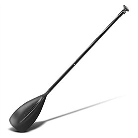 GOTOTOP Pagaies de stand up Paddle en aluminium pour planche de surf/kayak/bateau/surf/pagaie